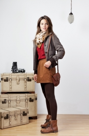 Springfield Fall/Winter 2020-2020 Lookbook