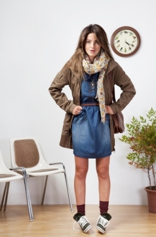 Springfield Fall/Winter 2020-2020 Lookbook