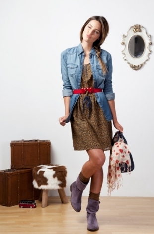 Springfield Fall/Winter 2020-2020 Lookbook