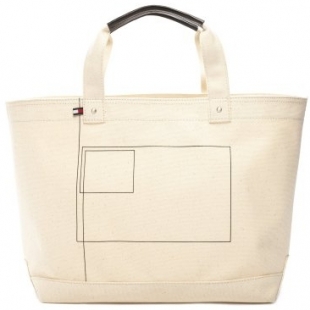 Tommy Hilfiger Americans in Paris Tote Collection