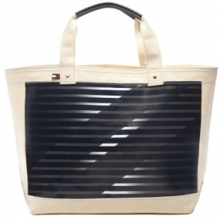 Tommy Hilfiger Americans in Paris Tote Collection