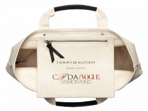 Tommy Hilfiger Americans in Paris Tote Collection