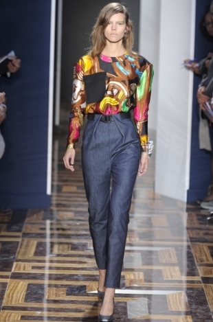 Balenciaga Spring 2020 – Paris Fashion Week