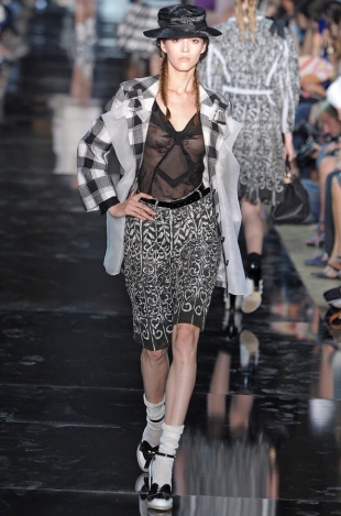 John Galliano Spring 2020 – Paris Fashion Week