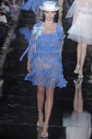 John Galliano Spring 2020 – Paris Fashion Week