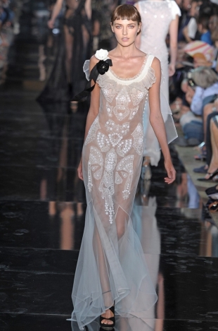 John Galliano Spring 2020 – Paris Fashion Week