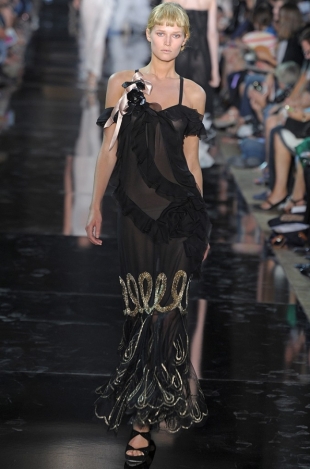 John Galliano Spring 2020 – Paris Fashion Week