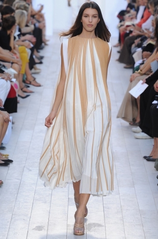 Chloé Spring 2020 – Paris Fashion Week