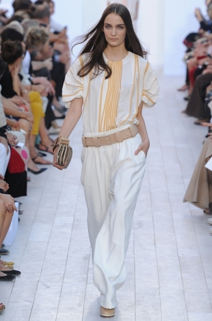 Chloé Spring 2020 – Paris Fashion Week