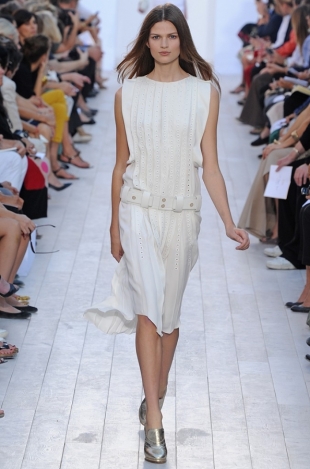 Chloé Spring 2020 – Paris Fashion Week