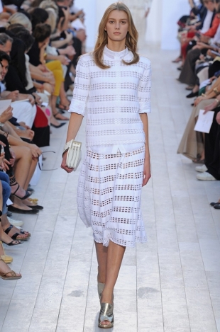 Chloé Spring 2020 – Paris Fashion Week