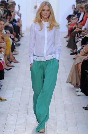 Chloé Spring 2020 – Paris Fashion Week