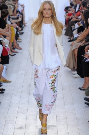 Chloé Spring 2020 – Paris Fashion Week