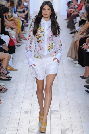 Chloé Spring 2020 – Paris Fashion Week