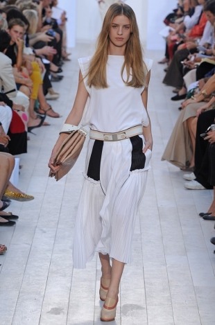Chloé Spring 2020 – Paris Fashion Week