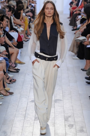 Chloé Spring 2020 – Paris Fashion Week