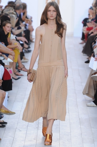 Chloé Spring 2020 – Paris Fashion Week