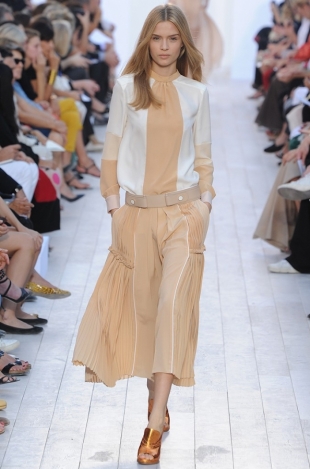 Chloé Spring 2020 – Paris Fashion Week