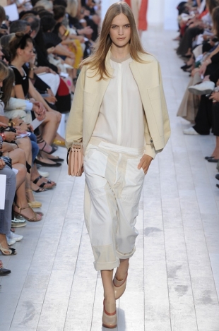 Chloé Spring 2020 – Paris Fashion Week
