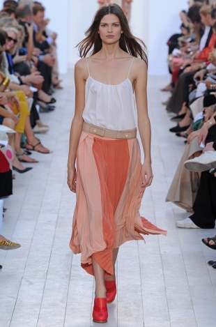 Chloé Spring 2020 – Paris Fashion Week