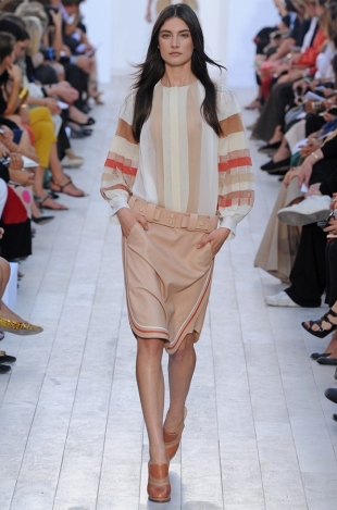 Chloé Spring 2020 – Paris Fashion Week