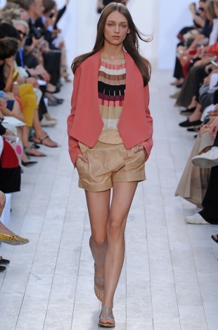 Chloé Spring 2020 – Paris Fashion Week