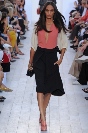 Chloé Spring 2020 – Paris Fashion Week