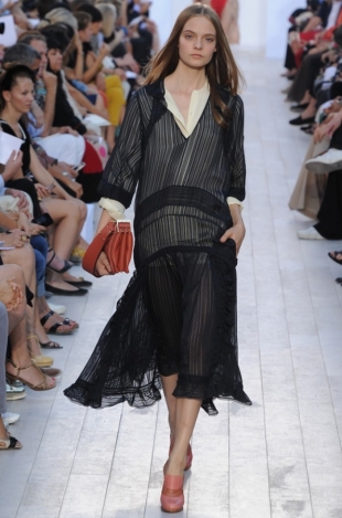 Chloé Spring 2020 – Paris Fashion Week