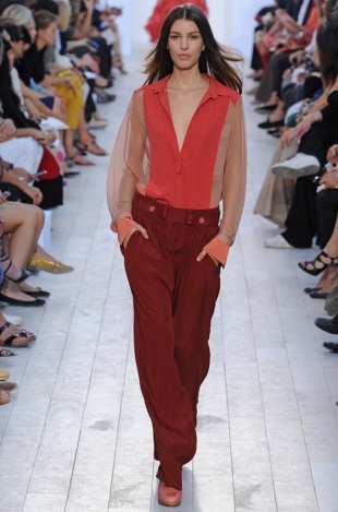 Chloé Spring 2020 – Paris Fashion Week