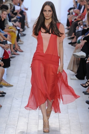 Chloé Spring 2020 – Paris Fashion Week