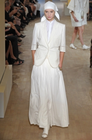 Hermes Spring 2020 – Paris Fashion Week