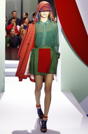Kenzo Spring 2020 – Paris Fashion Week