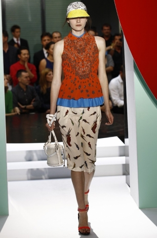 Kenzo Spring 2020 – Paris Fashion Week