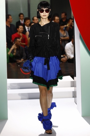 Kenzo Spring 2020 – Paris Fashion Week