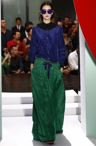 Kenzo Spring 2020 – Paris Fashion Week