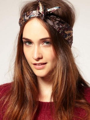 Flirty Hair Accessories Ideas