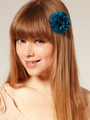 Flirty Hair Accessories Ideas