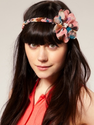 Flirty Hair Accessories Ideas