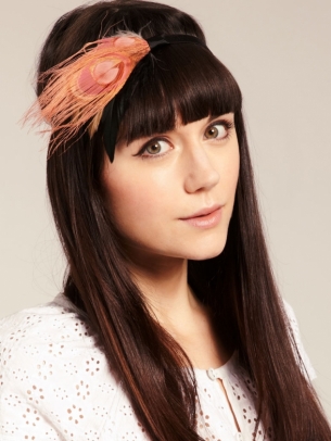 Flirty Hair Accessories Ideas