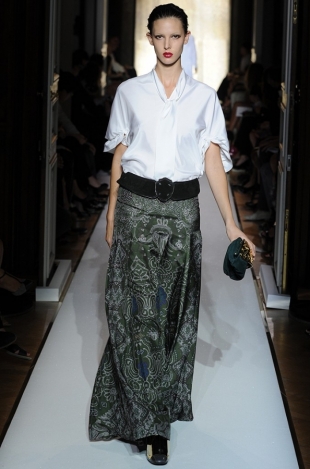 Yves Saint Laurent Spring 2020 – Paris Fashion Week