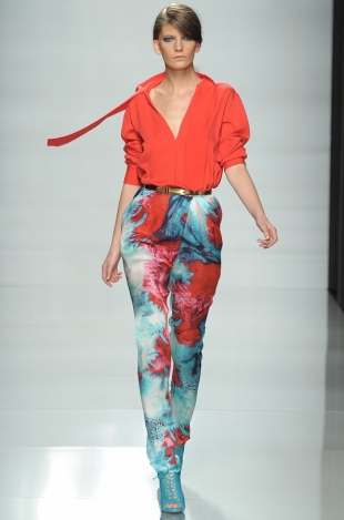 Emanuel Ungaro Spring 2020 – Paris Fashion Week