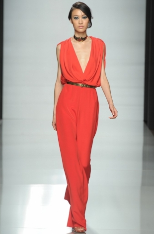 Emanuel Ungaro Spring 2020 – Paris Fashion Week