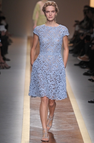 Valentino Spring 2020 –  Paris Fashion Week