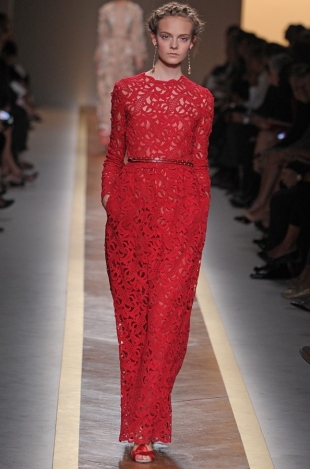 Valentino Spring 2020 –  Paris Fashion Week