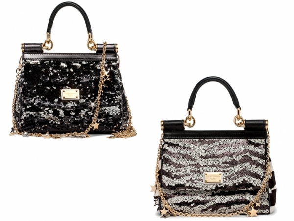 Dolce & Gabbana Fall/Winter 2020-2020 Bags