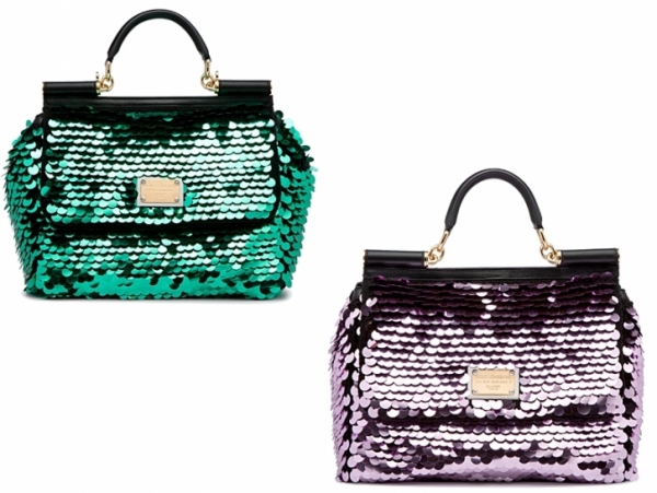 Dolce & Gabbana Fall/Winter 2020-2020 Bags