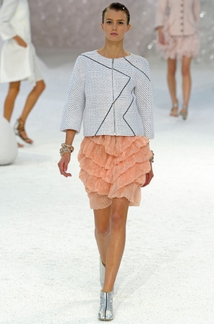 Chanel Spring 2020 Collection – Paris Fashion Week