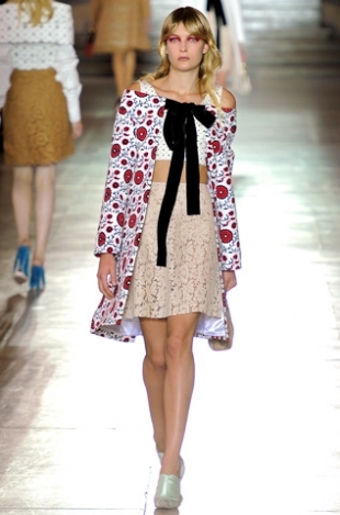 Miu Miu Spring 2020 – Paris Fashion Week