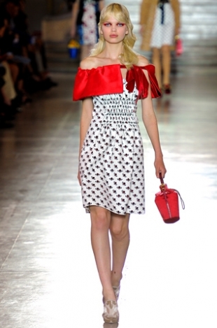 Miu Miu Spring 2020 – Paris Fashion Week