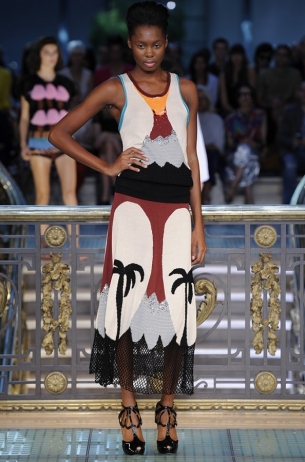 Tsumori Chisato Spring 2020 – Paris Fashion Week